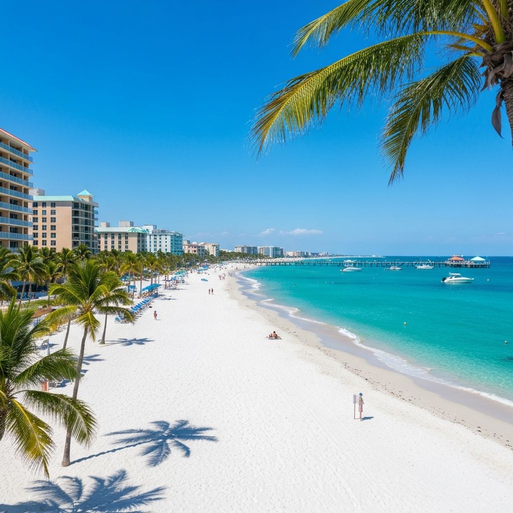 Residential homes in Pinellas County, Florida